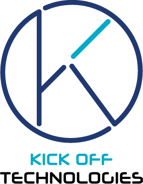 Kick off logo