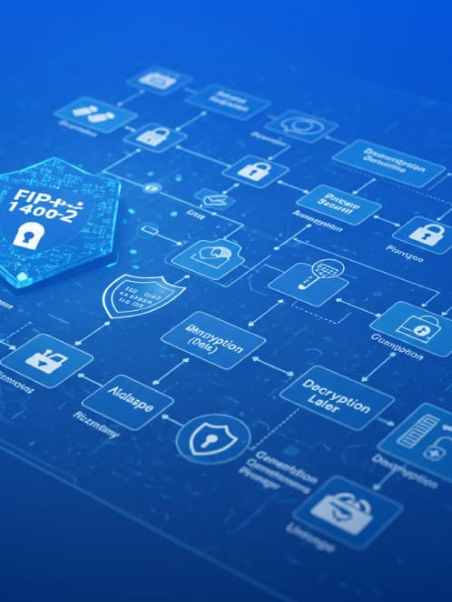 FIPS 140- 2 Encryption